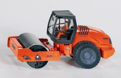 Opakowanie Siku Super S3530 Walec Drogowy