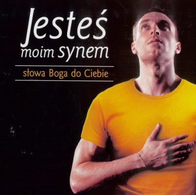 Słowa Boga do Ciebie. Jesteś moim synem. Autor: Dorota M. Bielawska. SmakLiter.pl Okładka książki Słowa Boga do Ciebie. Jesteś moim synem