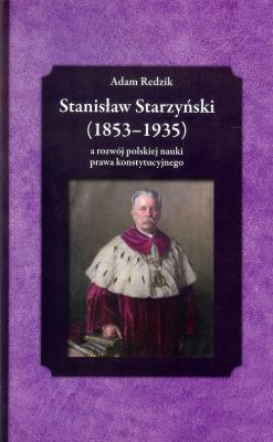 Okładka książki Stanisław Starzyński (1853-1935)