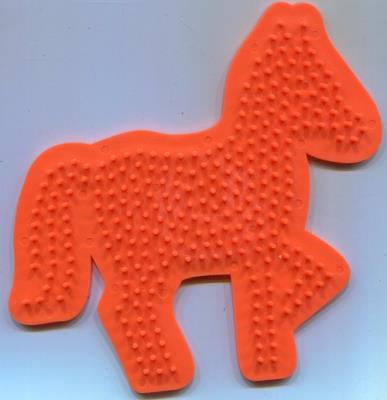 Szablon do układania koralików Koń. Wydawca: SES Creative. SmakLiter.pl Opakowanie Szablon do układania koralików Koń