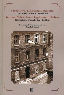 Okładka książki Szczęśliwy, kto poznał Janoscha