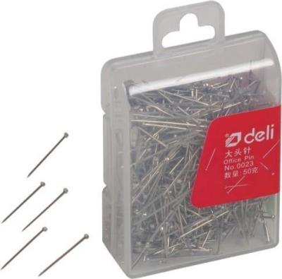 Opakowanie Szpilki 0023 50g zasobnik DELI