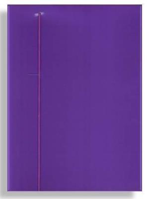 Opakowanie Teczka z gumką A4 Plus Top fioletowa PENMATE