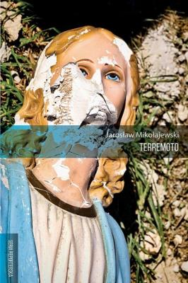 Terremonto. Autor: Mikołajewski Jarosław. SmakLiter.pl Okładka książki Terremonto