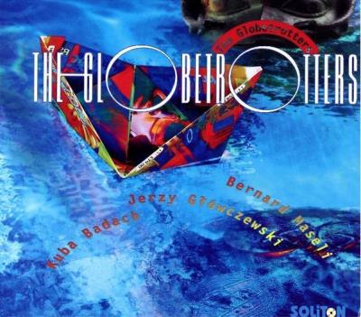 Okładka książki The Globetrotters CD