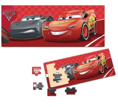 Opakowanie Układanka Auta 3 21