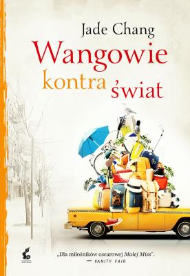 Okładka książki Wangowie kontra świat