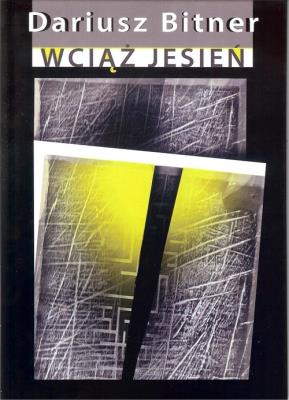 Wciąż jesień. Autor: Bitner Dariusz. SmakLiter.pl Okładka książki Wciąż jesień