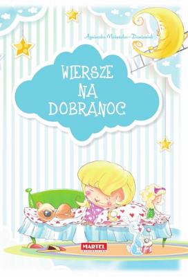 Okładka książki Wiersze na dobranoc