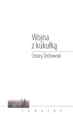 Okładka książki Wojna z kukułką