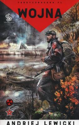 Wojna. Autor: Andriej Lewicki. SmakLiter.pl Okładka książki Wojna