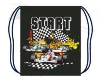 Opakowanie Worek na kapcie Start STREET