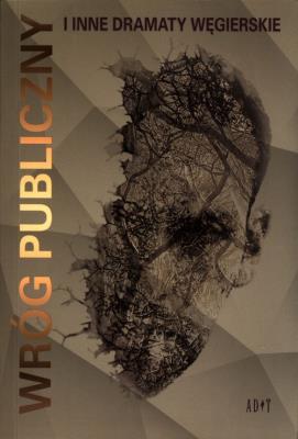 Wróg publiczny i inne dramaty węgierskie. Autor: Paszt Patrycja. SmakLiter.pl Okładka książki Wróg publiczny i inne dramaty węgierskie