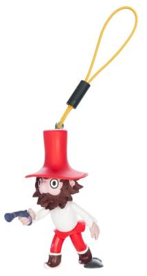 Zawieszka Rozbójnik Rumcajs. Wydawca: Tisso-Toys. SmakLiter.pl Opakowanie Zawieszka Rozbójnik Rumcajs