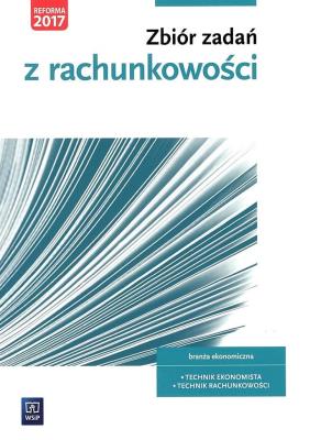 Zbiór zadań z rachunkowości. Kwalifikacja A.36
Szkoły ponadgimnazjalne. Autor: Zofia Mielczarczyk. SmakLiter.pl Okładka książki Zbiór zadań z rachunkowości. Kwalifikacja A.36
Szkoły ponadgimnazjalne