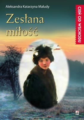 Okładka książki Zesłana miłość