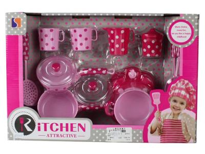 Opakowanie Zestaw kuchenny