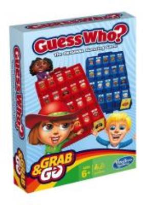 Opakowanie Zgadnij kto to? Wersja podróżna