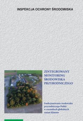 Opakowanie Zintegrowany monitoring środowiska przyrodniczego