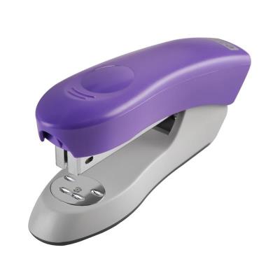 Opakowanie Zszywacz plastikowy fioletowy 25 kartek