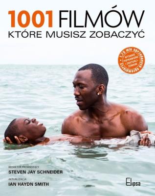 1001 filmów które musisz zobaczyć. Autor: Schneider Steven Jay. SmakLiter.pl Okładka książki 1001 filmów które musisz zobaczyć