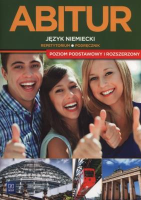 Abitur Podręcznik i repetytorium Poziom podstawowy i rozszerzony + CD. Autor: Kryczyńska-Pham Anna, Szczęk Joanna. SmakLiter.pl Okładka książki Abitur Podręcznik i repetytorium Poziom podstawowy i rozszerzony + CD
