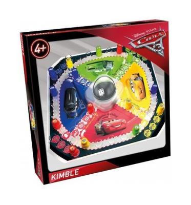 Opakowanie Auta 3 Kimble