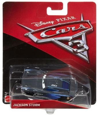 Auta. Jackson Storm. Autor: Auta. SmakLiter.pl Okładka książki Auta. Jackson Storm