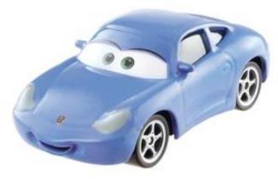 Auta. Sally. Autor: Auta. SmakLiter.pl Okładka książki Auta. Sally