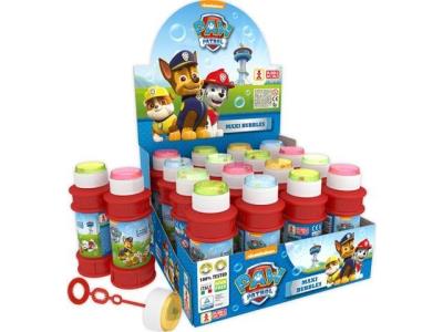Opakowanie Bańki mydlane Paw Patrol Maxi 175ml (16szt)