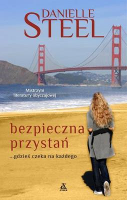 Okładka książki Bezpieczna przystań w.2017