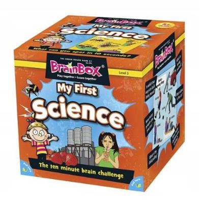 Opakowanie BrainBox 1st Scien