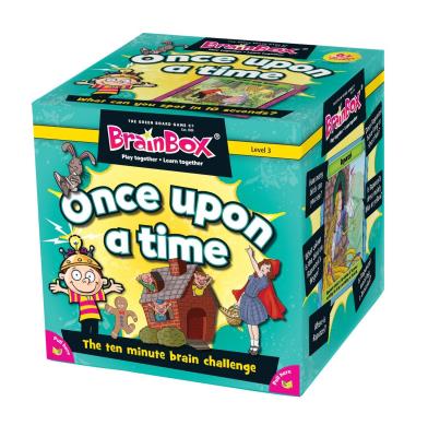 Opakowanie BrainBox Once upon a time