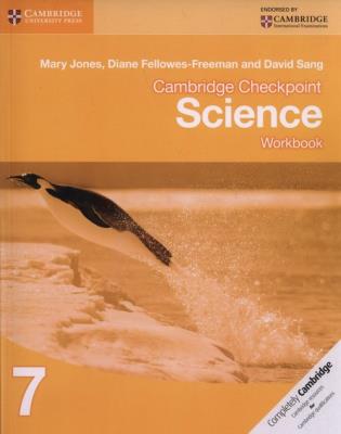 Okładka książki Cambridge Checkpoint Science 7 Workbook
