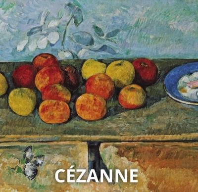 Cezanne. Autor: Duchting Hajo. SmakLiter.pl Okładka książki Cezanne