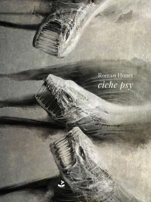 Okładka książki Ciche psy