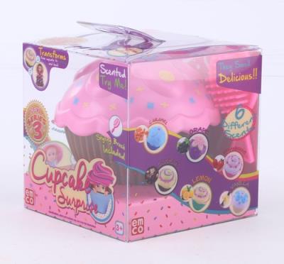 Opakowanie Cupcake Babeczka z niespodzianką Alice