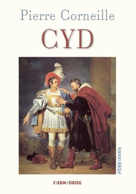 Cyd. Autor: Corneille Pierre. SmakLiter.pl Okładka książki Cyd