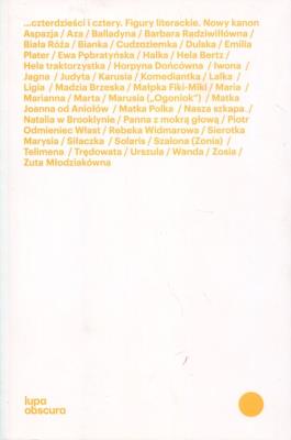 Opakowanie Czterdzieści i cztery