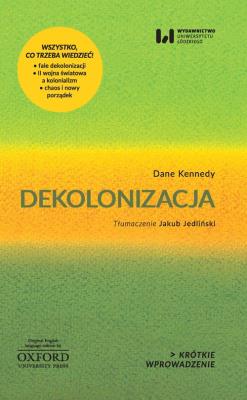 Okładka książki Dekolonizacja