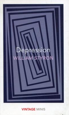 Depression. Autor: William Styron. SmakLiter.pl Okładka książki Depression