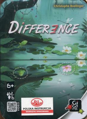Opakowanie Difference