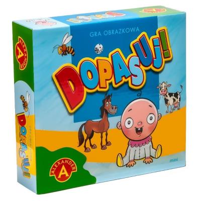 Opakowanie Dopasuj mini