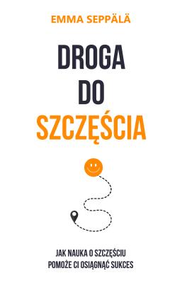 Okładka książki Droga do szczęścia