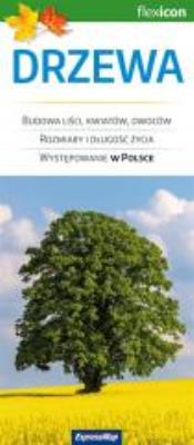 Okładka książki Drzewa