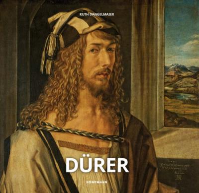 Durer. Autor: Dangelmaier Ruth. SmakLiter.pl Okładka książki Durer