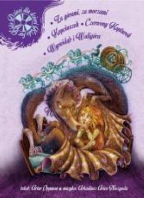 Dzieci dla dzieci. Kopciuszek. Czerwony Kapturek.. - Audiobook. Autor: praca zbiorowa. SmakLiter.pl Okładka książki Dzieci dla dzieci. Kopciuszek. Czerwony Kapturek.. - Audiobook