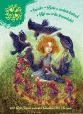 Dzieci dla dzieci. Śnieżka. Baśń o siedmiu krukach - Audiobook. Autor: praca zbiorowa. SmakLiter.pl Okładka książki Dzieci dla dzieci. Śnieżka. Baśń o siedmiu krukach - Audiobook