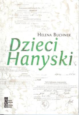 Okładka książki Dzieci Hanyski