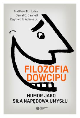 Okładka książki Filozofia dowcipu